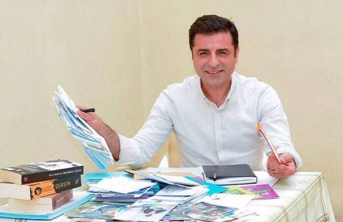 Selahattin Demirtas
