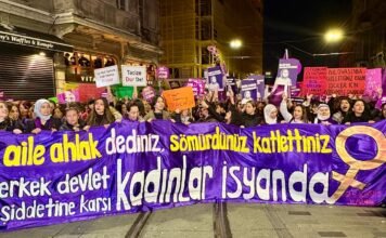 Turkey marks ‘elimination of violence day’ amid protest bans as women push back