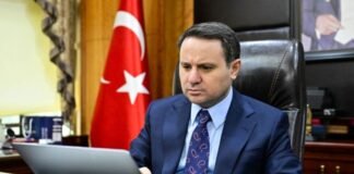 X user arrested after posting photo of İstanbul chief prosecutor, wife on social media