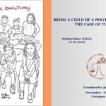 Children of political prisoners in Turkey cast as ‘potential criminals,’ new report finds