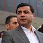 Turkish prosecutor seeks up to 7 years in prison for Kurdish leader Demirtaş on charges of insulting Erdoğan
