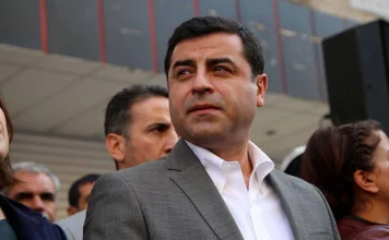 Turkish court sentences jailed Kurdish politician Demirtaş for insulting Erdoğan