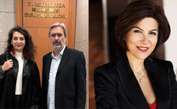 2 Turkish journalists get suspended sentences over social media post and news report