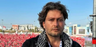 Pro-Erdoğan propagandist arrested over post deemed threatening to the president
