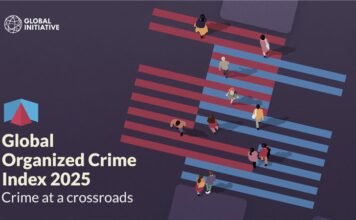 Ankara slams global crime index for ranking Turkey 10th, claims Geneva group is linked to Gülen movement