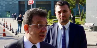 Paris, Brussels bar associations urge Turkey to free jailed İstanbul mayor’s lawyer