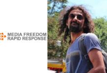 Press freedom group urges justice for murdered Turkish environmental journalist