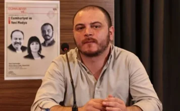 Turkish appeals court upholds prison sentence of journalist over Afrin reporting