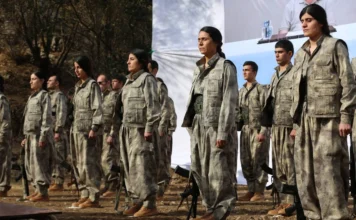 Turkey’s planned amnesty to cover only PKK militants: pro-Kurdish party