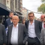 Police question jailed İstanbul mayor’s father, son on alleged money laundering