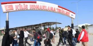 Over half a million Syrians have returned home from Turkey: Ankara