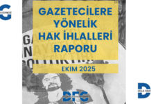 Journalists in Turkey faced assaults, detentions and trustee takeovers in October: report