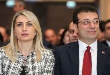 Jailed İstanbul mayor, wife receive ‘Award for Courage’ from German foundation