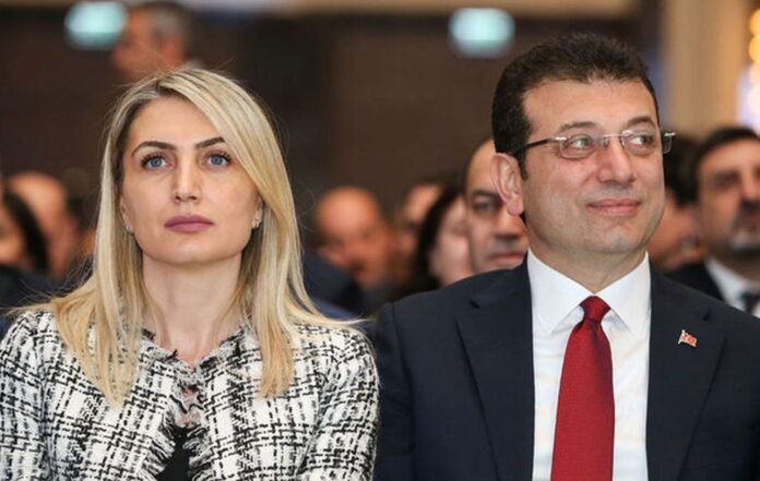 dilek-ekrem imamoğlu