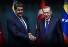 Turkey seen as likely destination if Maduro seeks exile: report