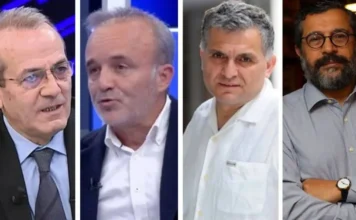 Turkey charges 4 journalists with aiding criminal organization in İmamoğlu indictment