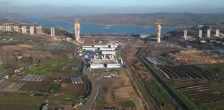 Turkish ministers stay silent on expert report warning of major risks in Kanal İstanbul project