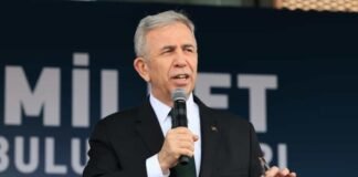 Turkey authorizes second investigation into Ankara mayor amid crackdown on main opposition