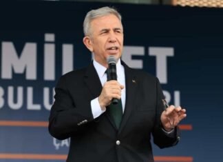 Turkey authorizes second investigation into Ankara mayor amid crackdown on main opposition