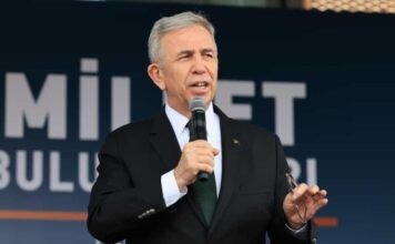 Turkey’s interior ministry allows investigation into opposition Ankara mayor over concert spending
