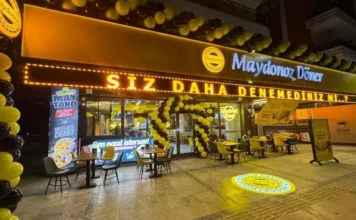 Shareholders of popular döner chain face 25 years in prison over alleged Gülen links