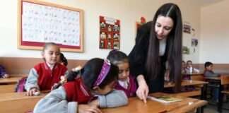 Turkey dismissed more than 34,000 teachers over Gülen links after 2016 coup attempt