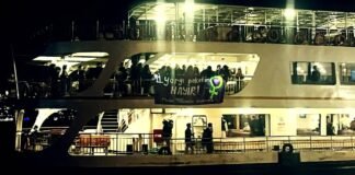 Women’s rights, LGBTQ+ activists investigated for protest slogans in Istanbul