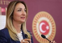 Turkey’s democratic gains for women under threat as country ranks 125th globally for females in politics, lawmaker warns
