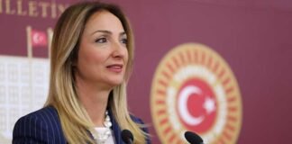 Turkey’s democratic gains for women under threat as country ranks 125th globally for females in politics, lawmaker warns