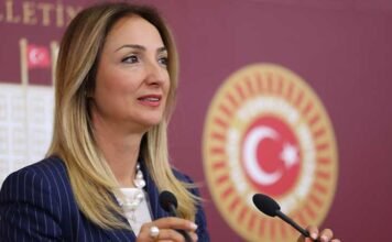 Turkey’s democratic gains for women under threat as country ranks 125th globally for females in politics, lawmaker warns