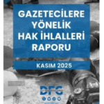 Turkey’s press freedom deteriorates in November as journalists face detentions, censorship: report