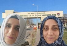 2 pregnant women accused of Gülen ties face harsh prison treatment in Turkey, families say