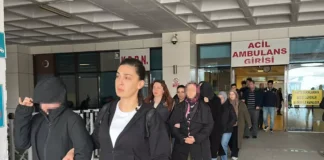 Turkey detains 12, including university students, over alleged Gülen links