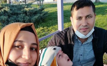 Father jailed, mother left to care for disabled child on her own: Gökkaya family’s story shows the human impact of Turkey’s purge