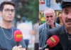 YouTube journalist, man who read a poem in street interview arrested for insulting Erdoğan