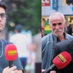 YouTube journalist, man who read a poem in street interview arrested for insulting Erdoğan