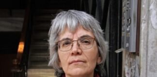 Chronically ill rights advocate sent back to prison after hospital treatment