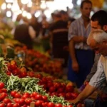 Turkey trails all EU countries on living standards measure