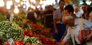 Turkey trails all EU countries on living standards measure