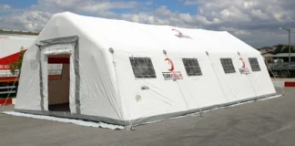 Official reports confirm Turkish Red Crescent sold tents after 2023 earthquakes