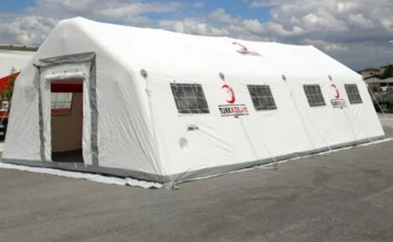 Official reports confirm Turkish Red Crescent sold tents after 2023 earthquakes