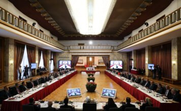 Parliamentary body receives only summary of Turkish lawmakers’ meeting with PKK leader