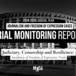 Turkey continues to suppress free speech, trying 1,696 people in 12 months: report