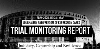 Turkey continues to suppress free speech, trying 1,696 people in 12 months: report