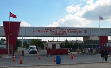 Turkey’s prison population continue to surge, operating at 42 percent over capacity