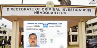 Turkish refugee arrested in Kenya, faces forced return to Turkey: Amnesty