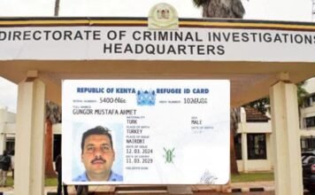 Turkish refugee arrested in Kenya, faces forced return to Turkey: Amnesty