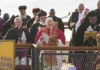 Turkish nationalist leader condemns ‘hidden propaganda’ in religious rituals during pope’s visit