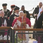 Turkish nationalist leader condemns ‘hidden propaganda’ in religious rituals during pope’s visit