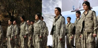 Erdoğan ally rules out amnesty after senior PKK figure demands clean slate for fighters